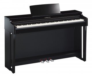 Yamaha CLP-625 Piyano kullananlar yorumlar